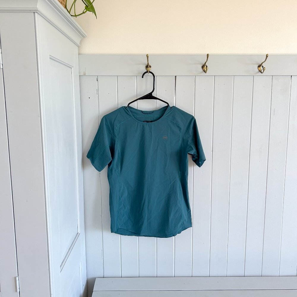 Janji Running Top Short Sleeve